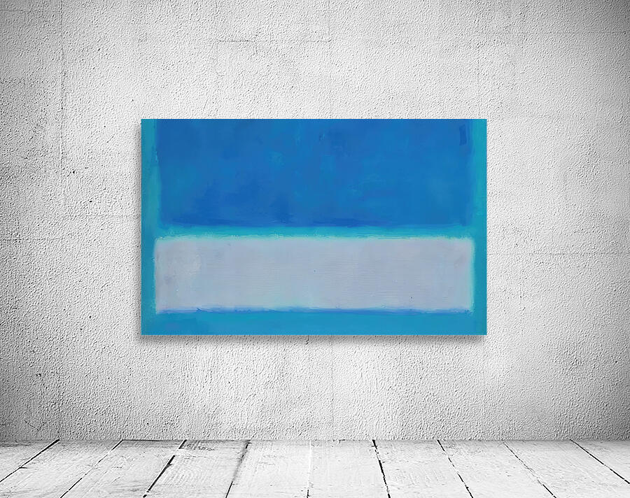 Art by Mark Rothko 7 Wall Preview