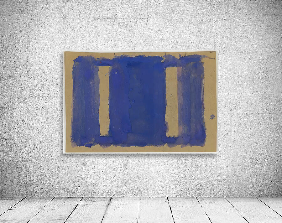 Art by Mark Rothko 8 Wall Preview
