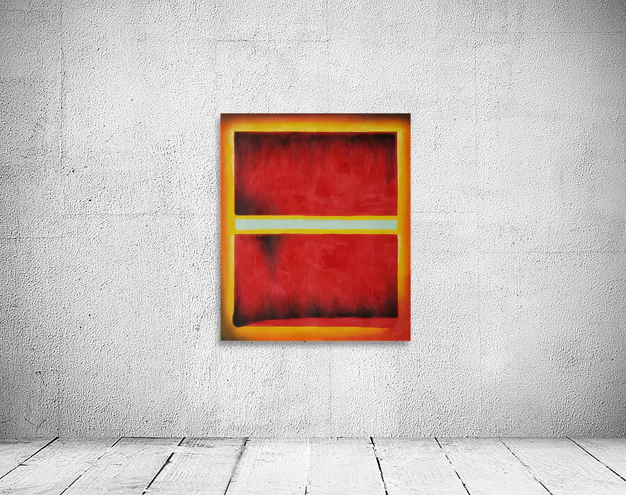 Art by Mark Rothko 9 Wall Preview