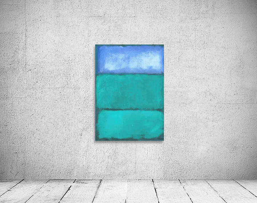 Art by Mark Rothko 13 Wall Preview