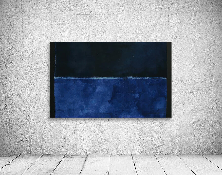 Art by Mark Rothko 14 Wall Preview