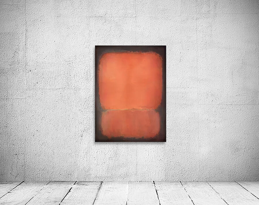 Art by Mark Rothko 15 Wall Preview