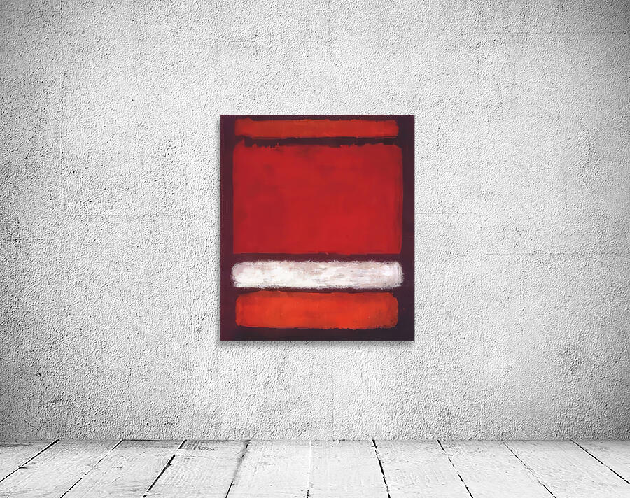 Art by Mark Rothko 20 Wall Preview
