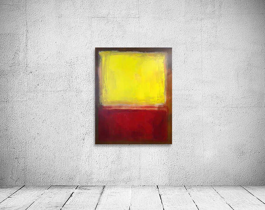 Art by Mark Rothko 22 Wall Preview