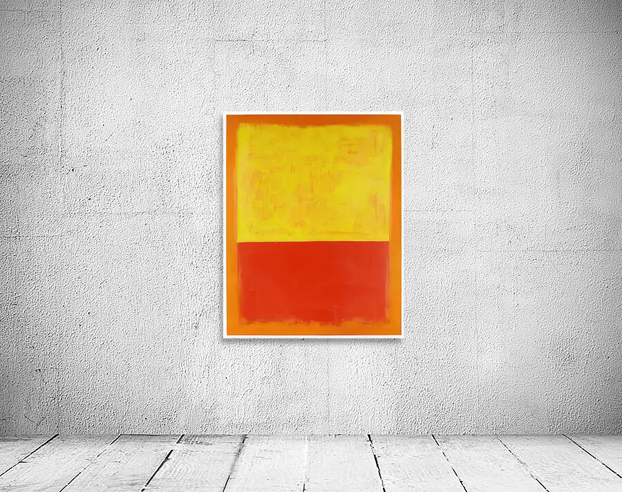 Art by Mark Rothko 23 Wall Preview