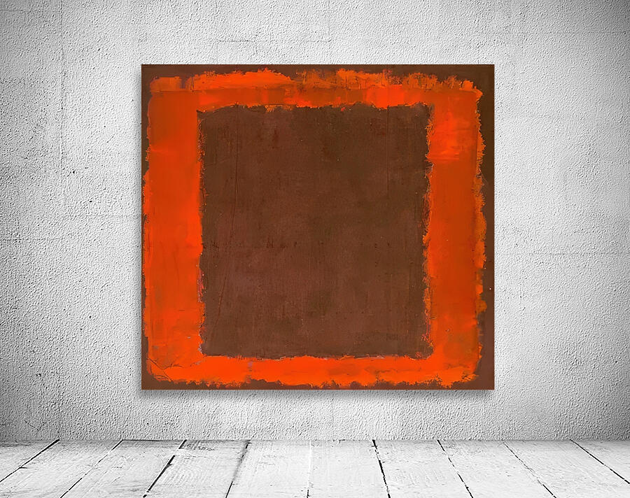 Art by Mark Rothko 24 Wall Preview