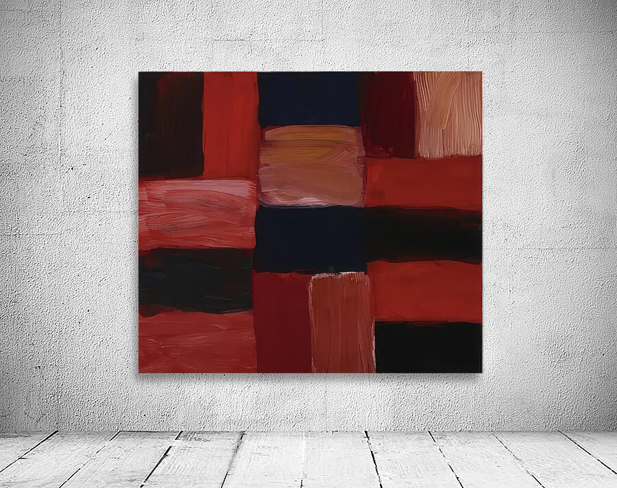 Art by Mark Rothko 26 Wall Preview