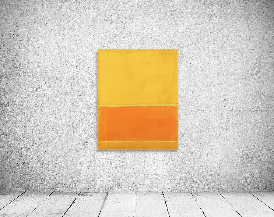Art by Mark Rothko 28 Wall Preview