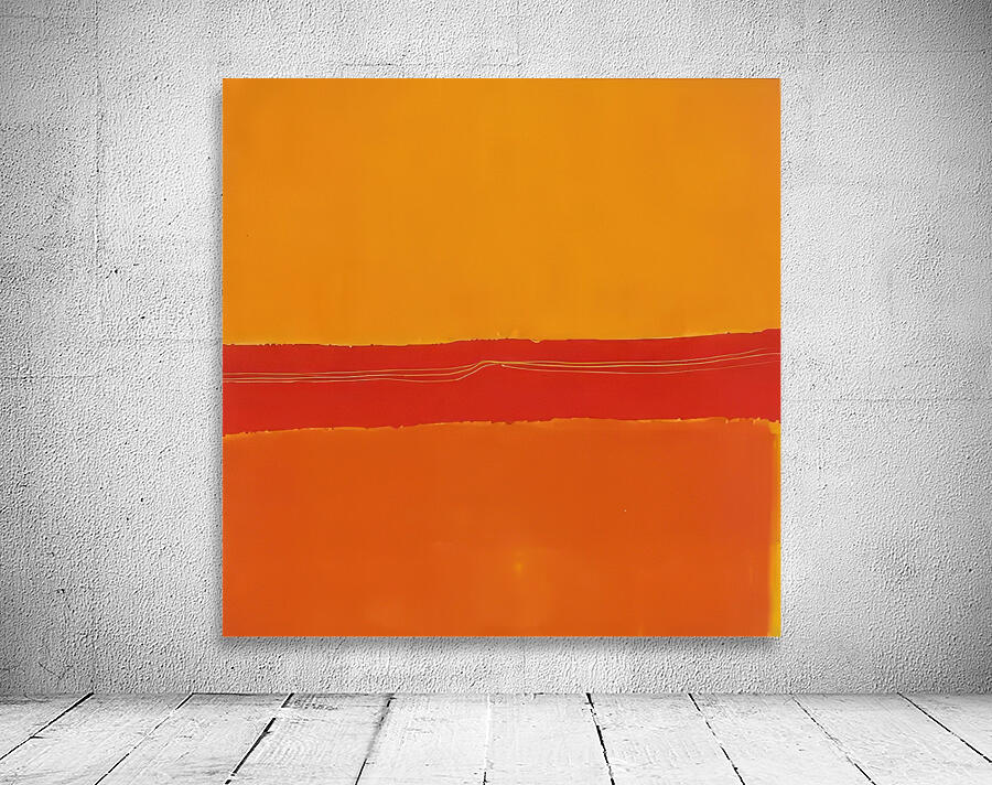 Art by Mark Rothko 29 Wall Preview