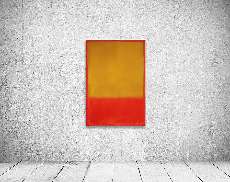 Art by Mark Rothko 31 Wall Preview