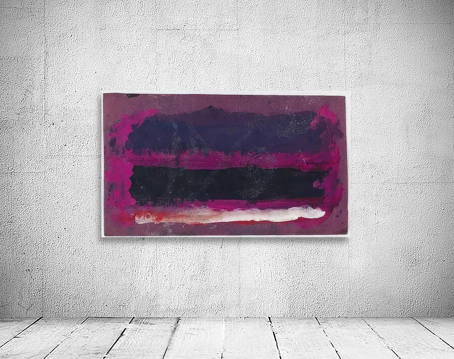 Art by Mark Rothko 32 Wall Preview
