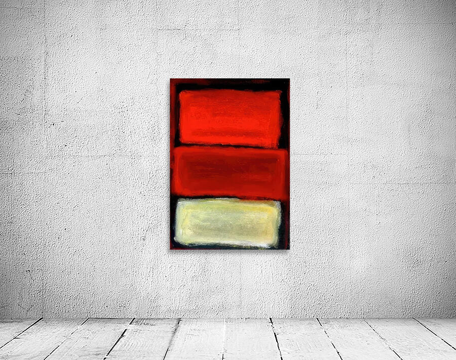 Art by Mark Rothko 33 Wall Preview