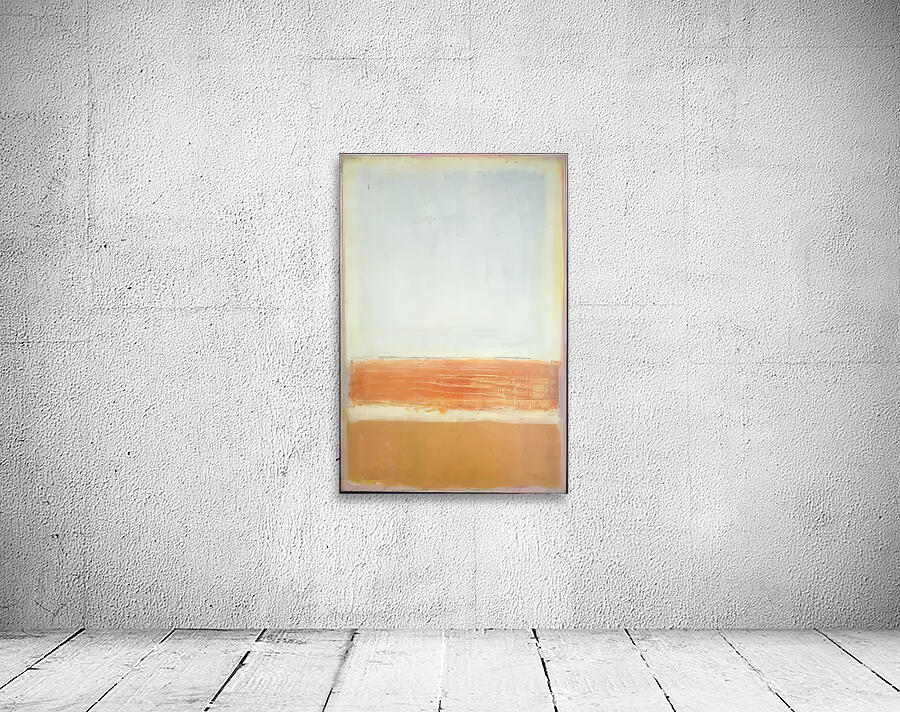 Art by Mark Rothko 36 Wall Preview