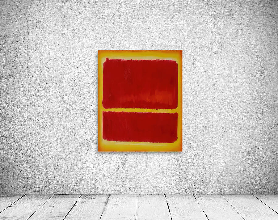 Art by Mark Rothko 37 Wall Preview