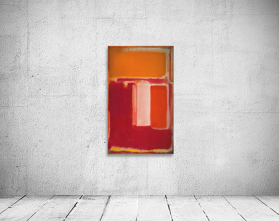 Art by Mark Rothko 38 Wall Preview