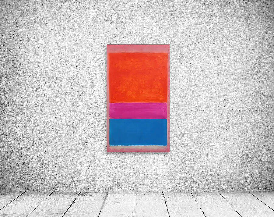 Art by Mark Rothko 40 Wall Preview