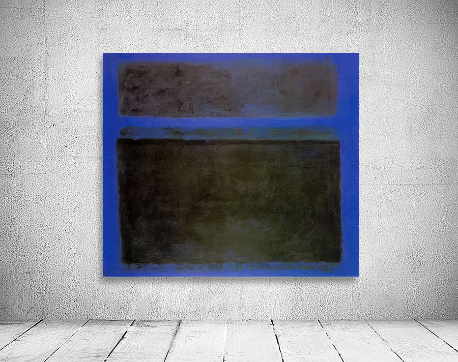 Art by Mark Rothko 41 Wall Preview
