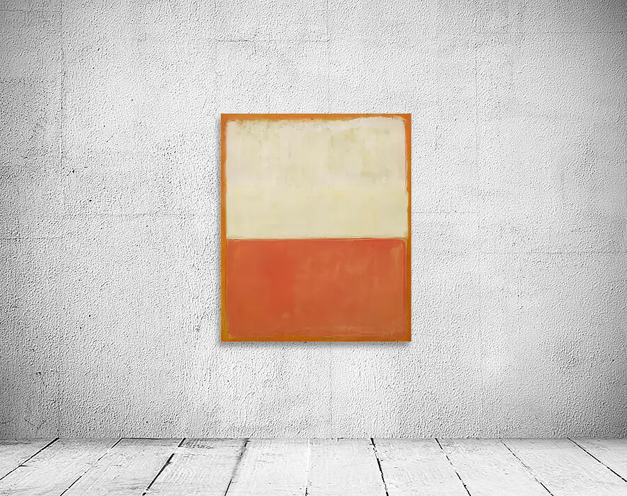 Art by Mark Rothko 45 Wall Preview