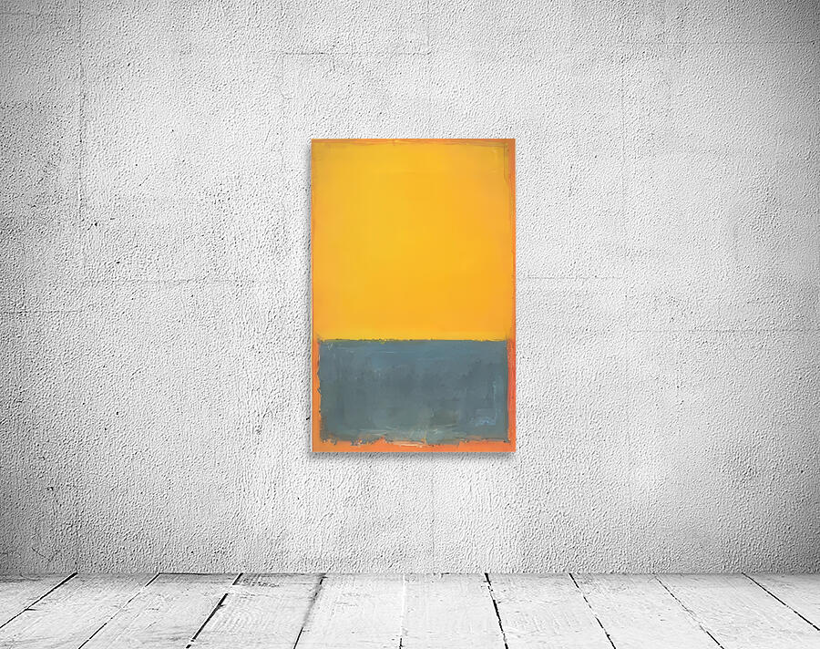 Art by Mark Rothko 46 Wall Preview