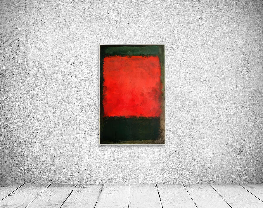 Mark Rothko 1 Wall Preview
