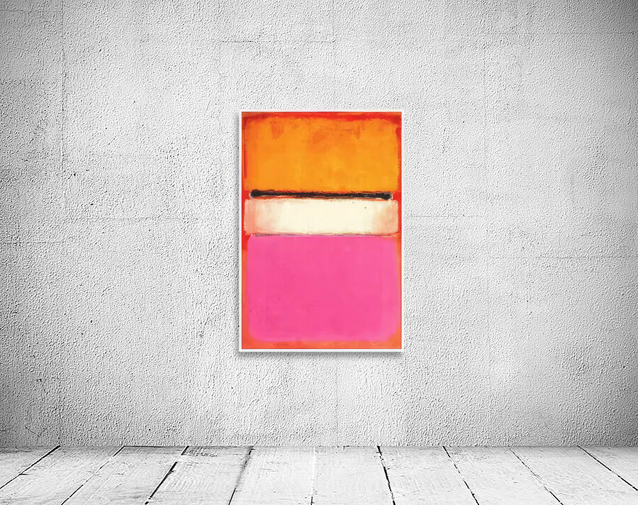 Mark Rothko 2 Wall Preview