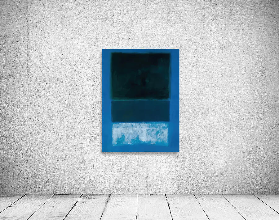 Mark Rothko 4 Wall Preview