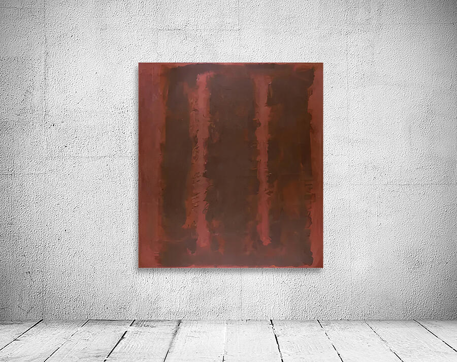 Mark Rothko 5 Wall Preview