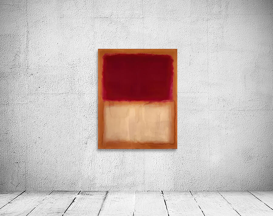 Mark Rothko 6 Wall Preview