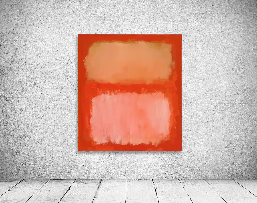 Mark Rothko 7 Wall Preview