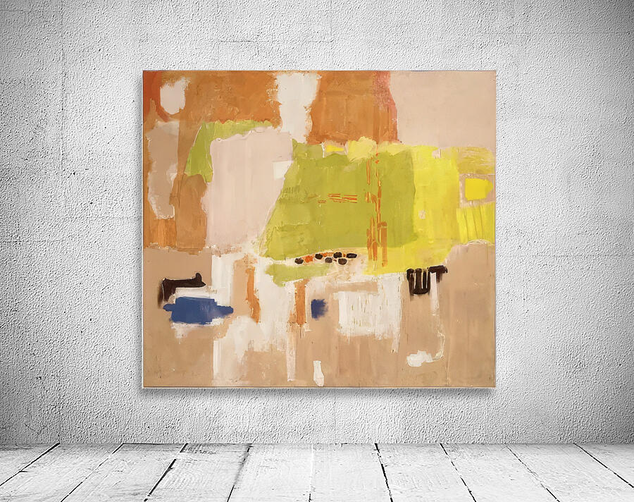 Mark Rothko 12 Wall Preview