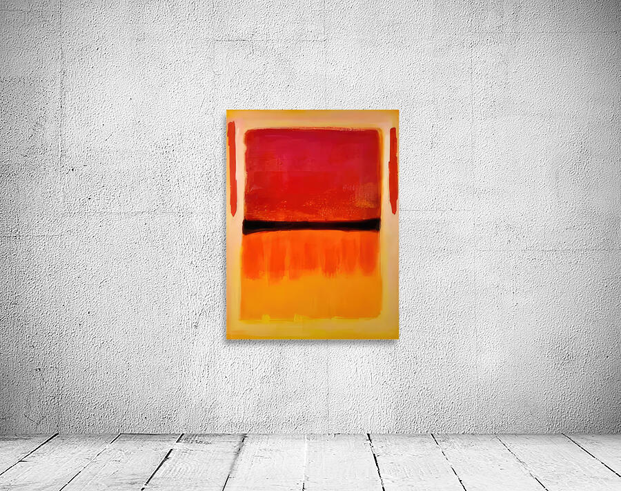 Mark Rothko 13 Wall Preview