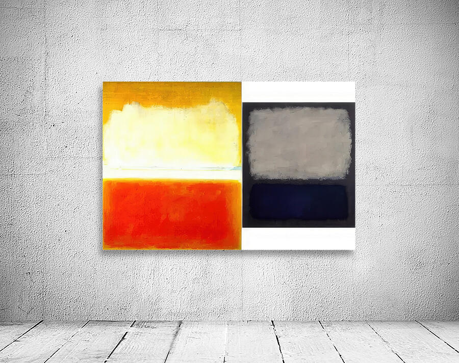 Mark Rothko 14 Wall Preview