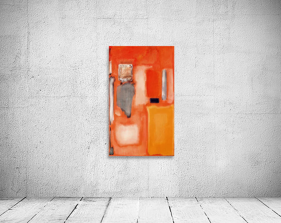 Mark Rothko 17 Wall Preview