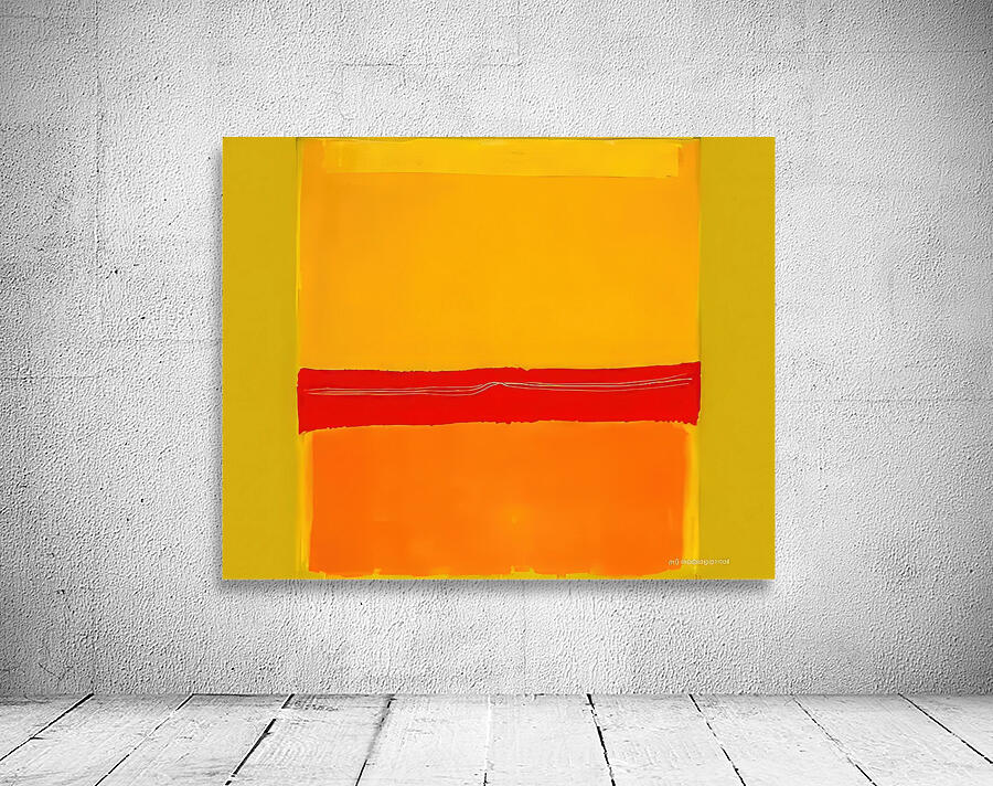 Mark Rothko 18 Wall Preview