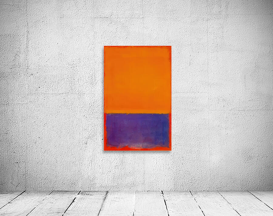 Mark Rothko 21 Wall Preview
