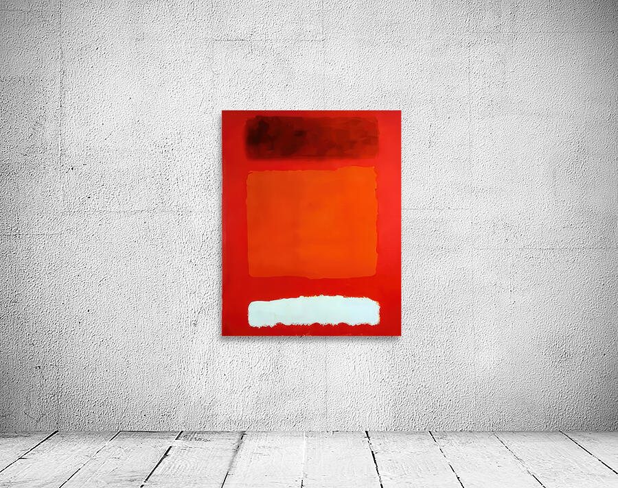 Mark Rothko 26 Wall Preview