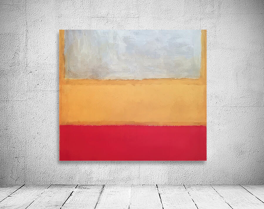 Mark Rothko 27 Wall Preview