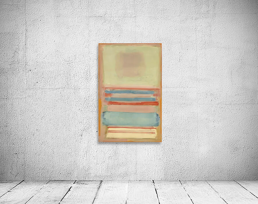 Mark Rothko 29 Wall Preview