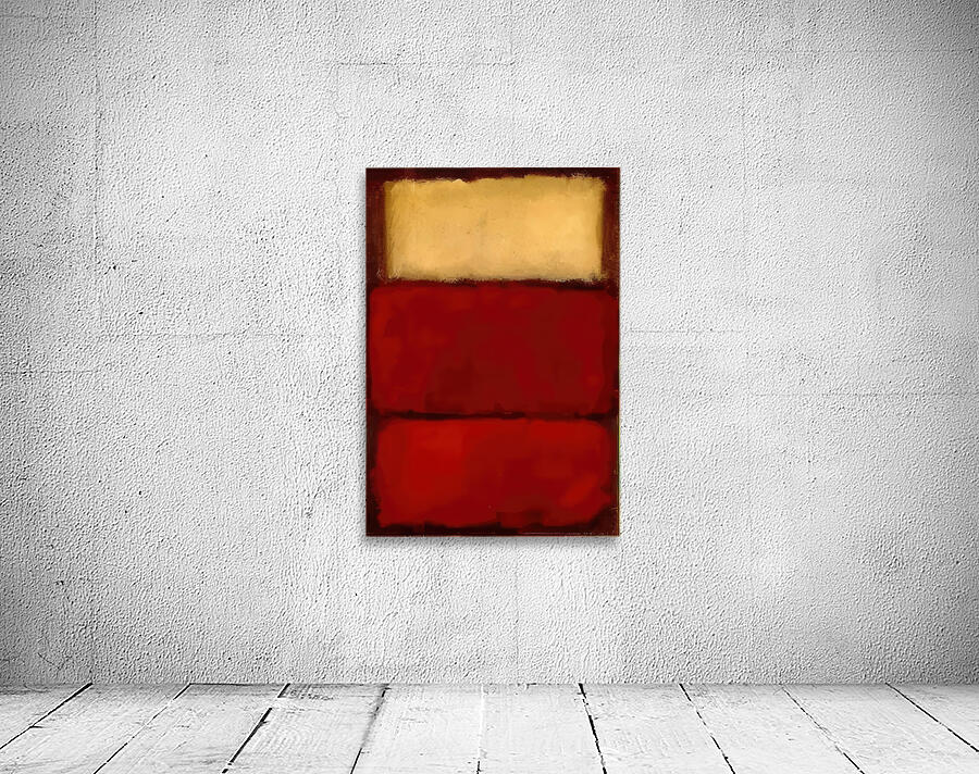 Mark Rothko 31 Wall Preview