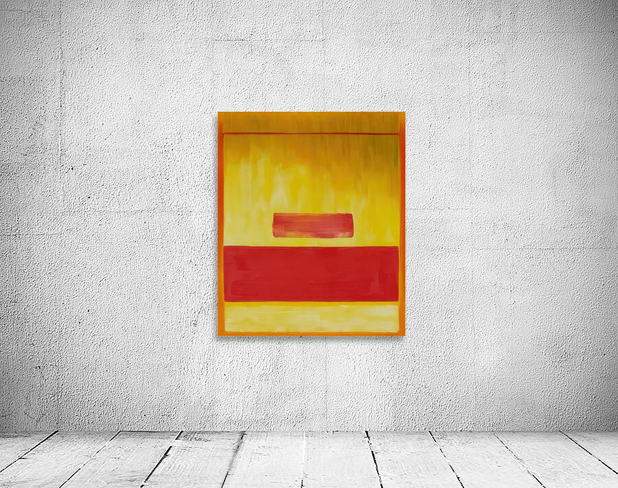 Mark Rothko 33 Wall Preview