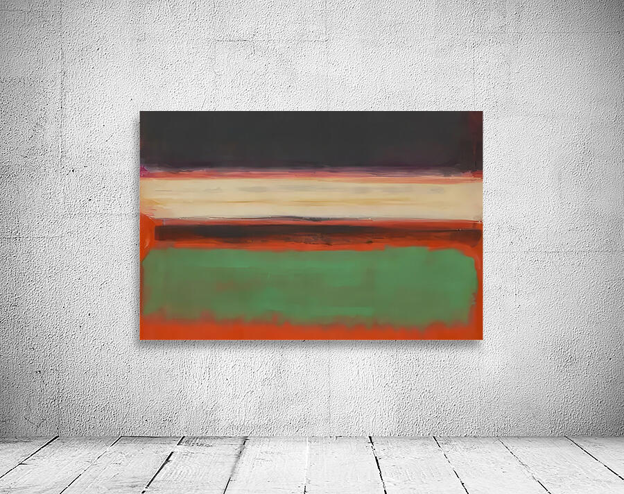 Mark Rothko 34 Wall Preview
