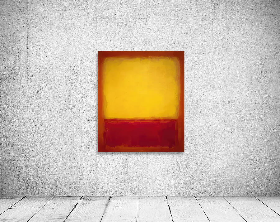 Mark Rothko 36 Wall Preview