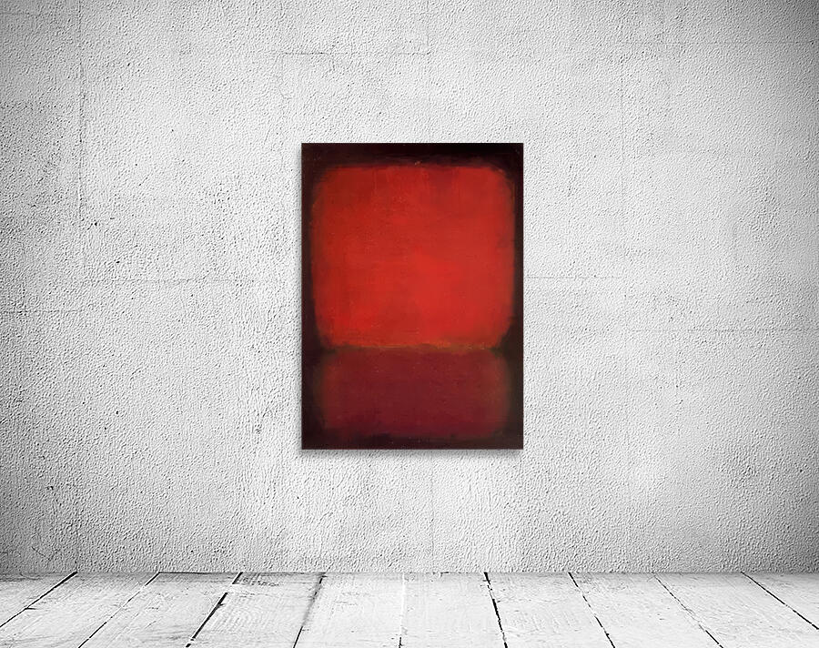 Mark Rothko 37 Wall Preview
