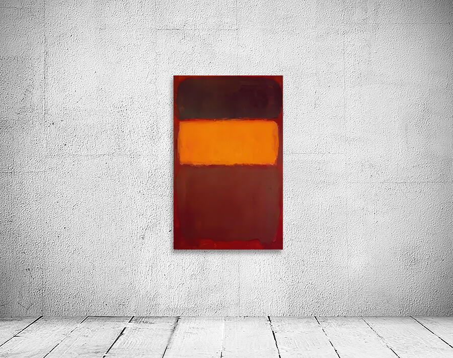 Mark Rothko 39 Wall Preview