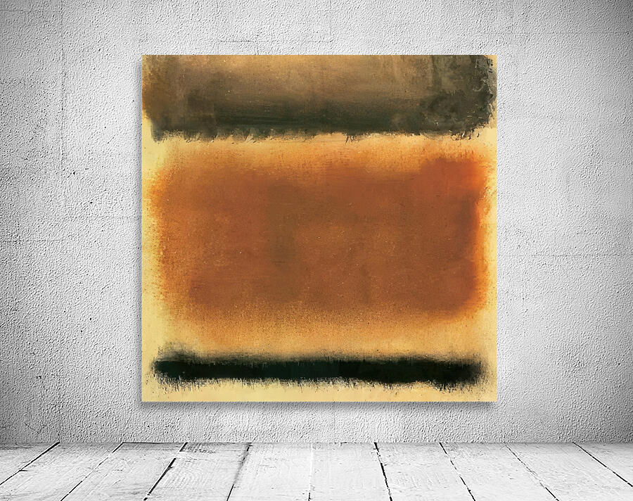 Mark Rothko 42 Wall Preview