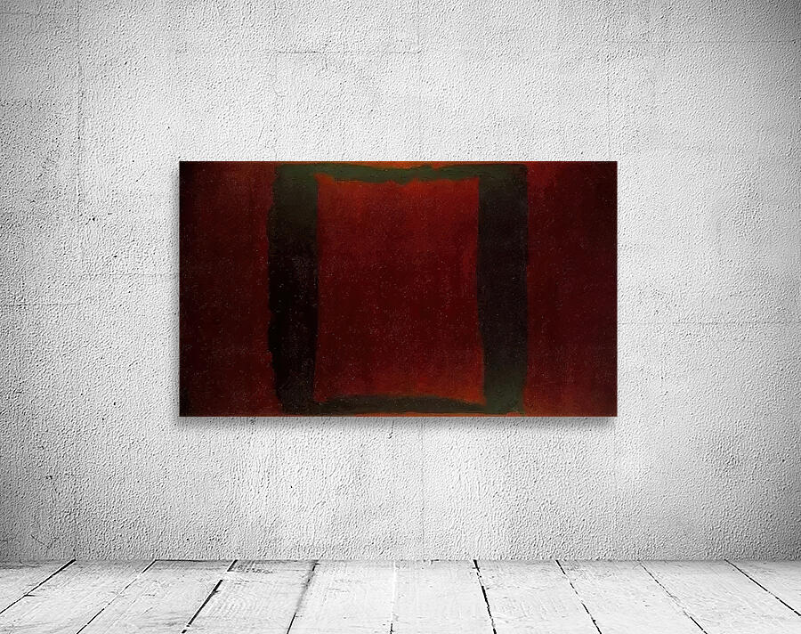 Mark Rothko 43 Wall Preview