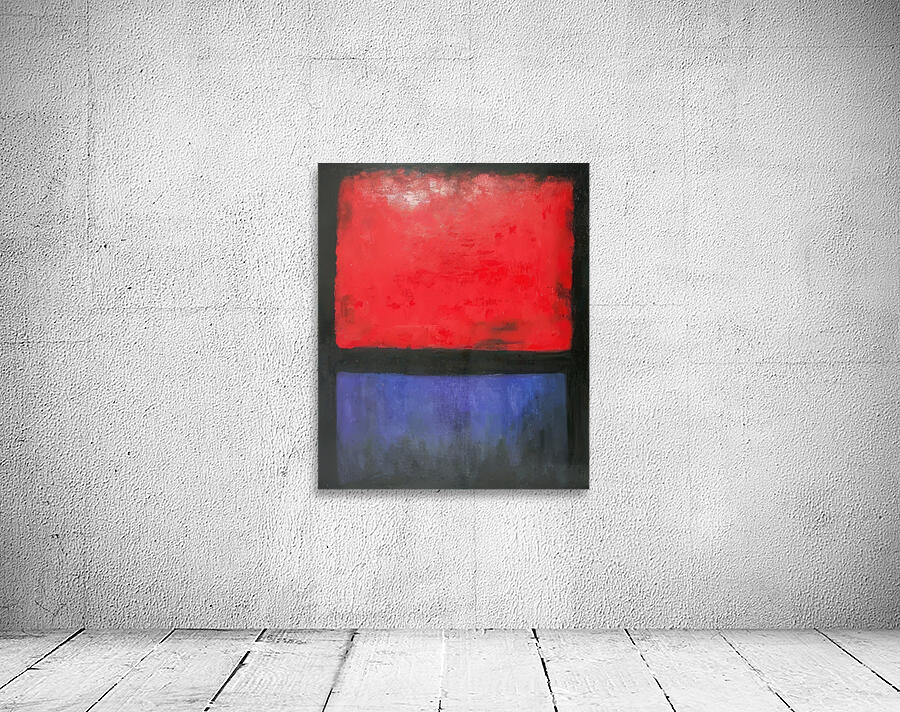 Mark Rothko 44 Wall Preview