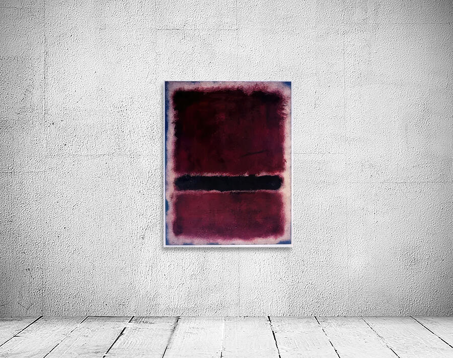 Mark Rothko 46 Wall Preview