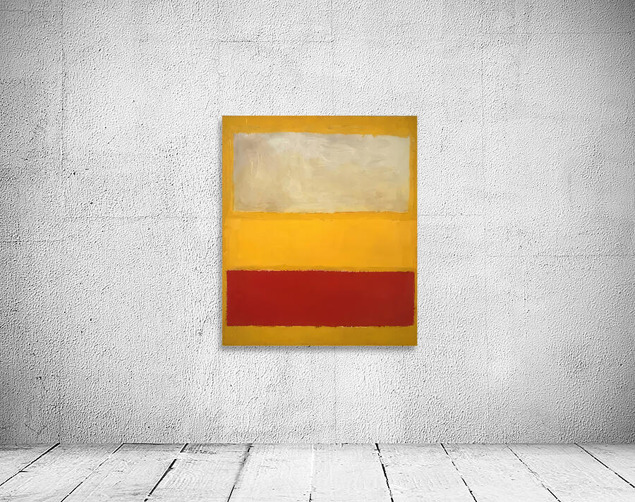 Mark Rothko 47 Wall Preview