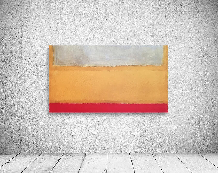 Mark Rothko 51 Wall Preview